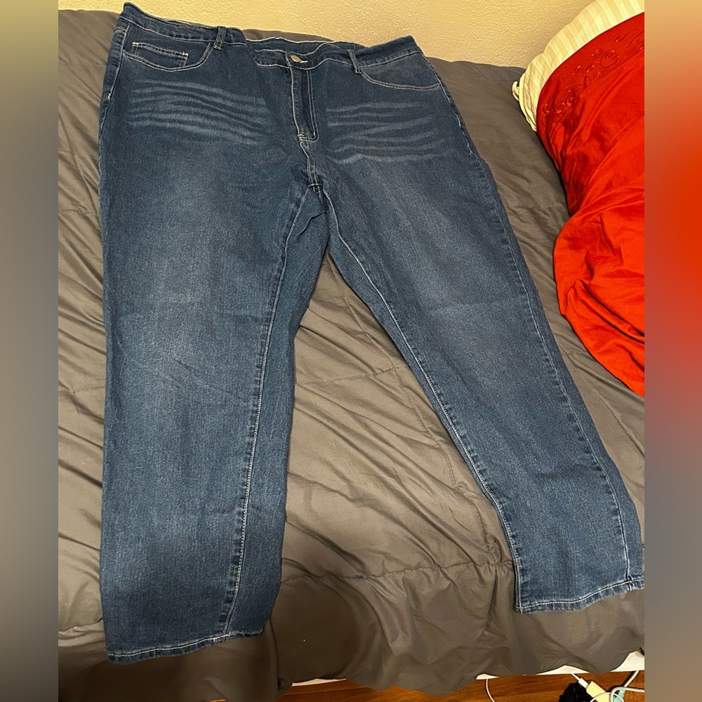 SHEIN 4XL Women’s Skinny Jeans